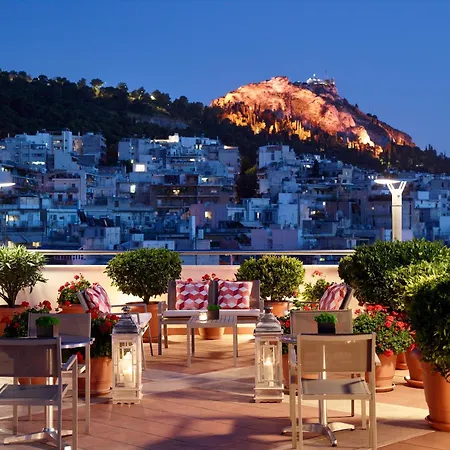 Athens Zafolia Hotel-3