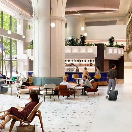 Paris Marriott Rive Gauche Hotel & Conference Center-3