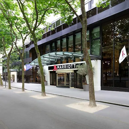Paris Marriott Rive Gauche Hotel & Conference Center-2