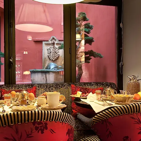 Hotel Odeon Saint-Germain-3