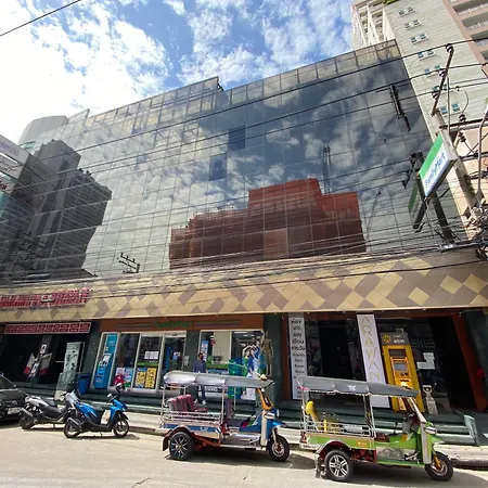 Arawana Regency Park Sukhumvit-2
