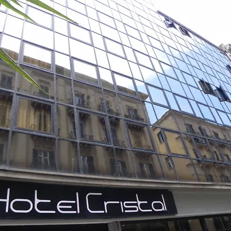 Cristal Hotel Palermo-3