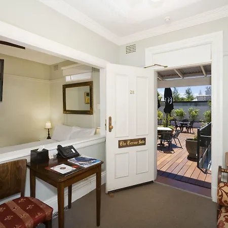 The Hughenden Boutique Hotel-2