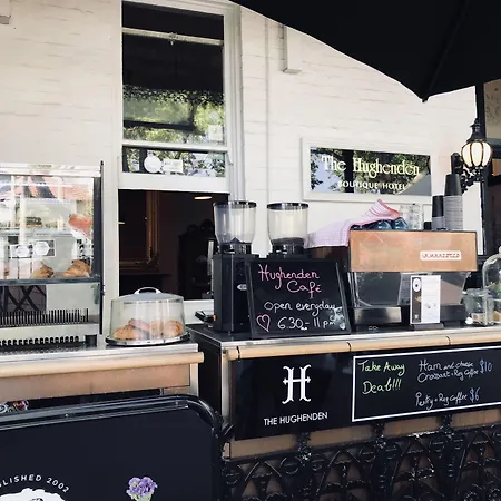 The Hughenden Boutique Hotel-2