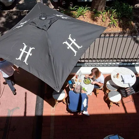 The Hughenden Boutique Hotel-3