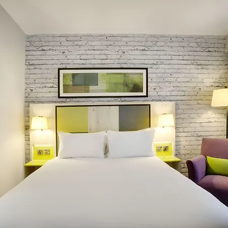 Leonardo Hotel Manchester Central-2