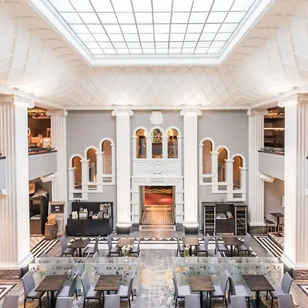Radisson Blu Plaza Hotel, Helsinki-3
