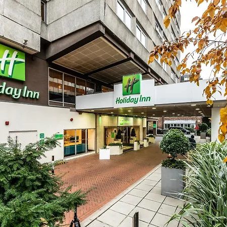 Holiday Inn London - Regent'S Park By Ihg-3
