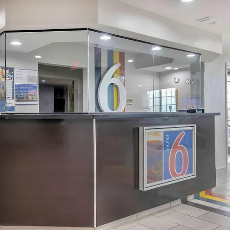 Motel 6-Fort Worth, Tx - Burleson-3