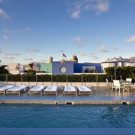 The Tony Hotel South Beach-3