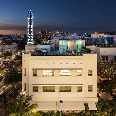 The Tony Hotel South Beach-2