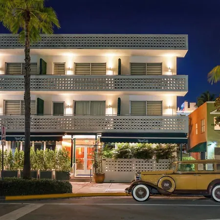 The Tony Hotel South Beach-2