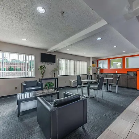 Motel 6-Charlotte, Nc - University-3