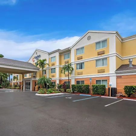 Comfort Inn Fort Myers Northeast-3