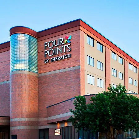 Four Points By Sheraton Winnipeg South-3