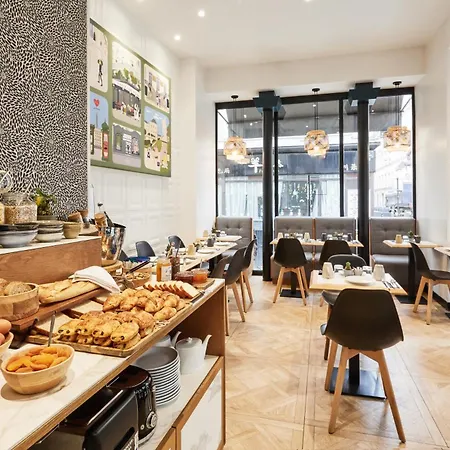 Hotel Petit Lafayette-2