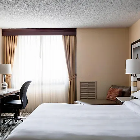 Marriott Dfw Airport South-2