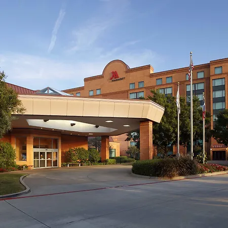 Marriott Dfw Airport South-3