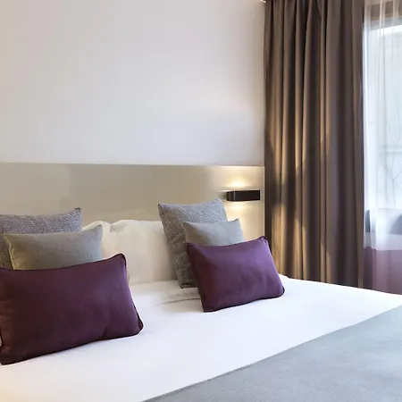 Citadines Trocadero Paris-3