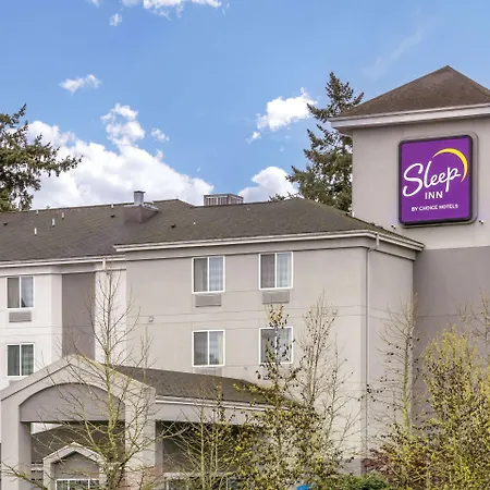 Sleep Inn Sea Tac Airport-3