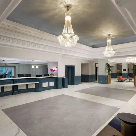 Doubletree By Hilton Brighton Metropole-3
