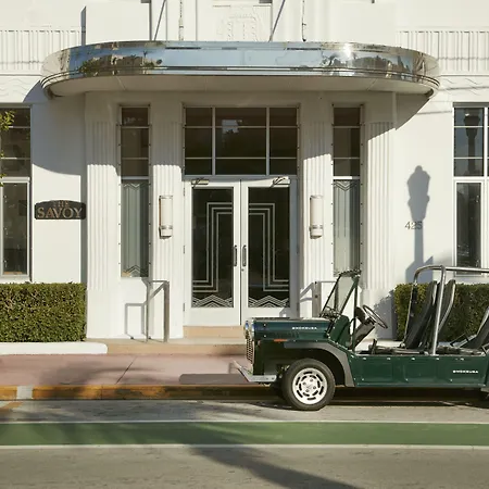 The Savoy Hotel & Beach Club-3