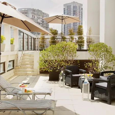 Argenta Tower Hotel & Suites-3