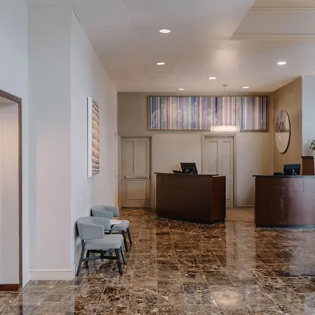 Club Quarters Hotel Rittenhouse Square, Philadelphia-2
