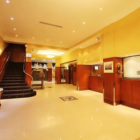 Great Southern Hotel Sydney-2