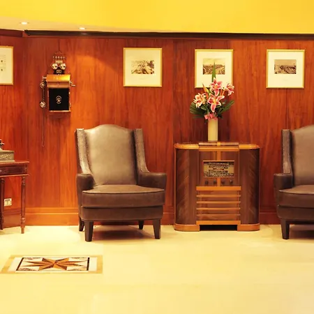 Great Southern Hotel Sydney-3