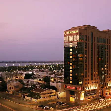 Sheraton Khalidiya Hotel-2