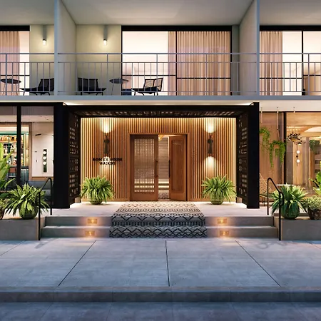 Romer House Waikiki (Adults Only)-2