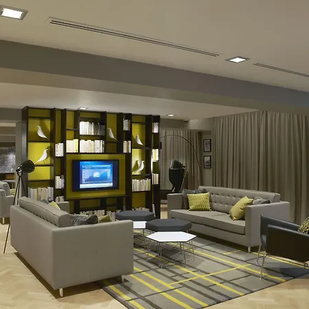 Citadines Trafalgar Square London-2