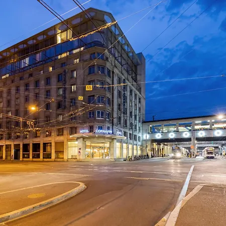 Hotel Cornavin-3
