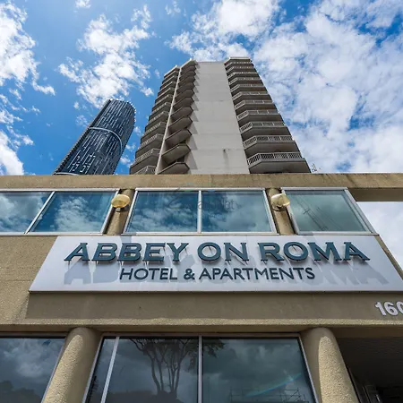 Abbey On Roma Hotel & Apartments-3