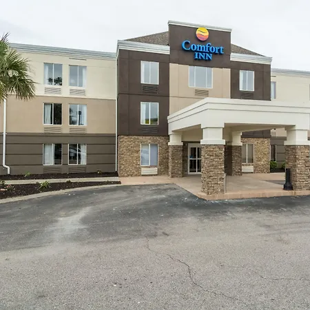 Comfort Inn N Myrtle Beach Barefoot Landing-3