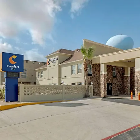 Comfort Inn South Padre Island Central-3