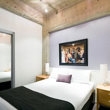 Punthill Apartment Hotel - Manhattan-3