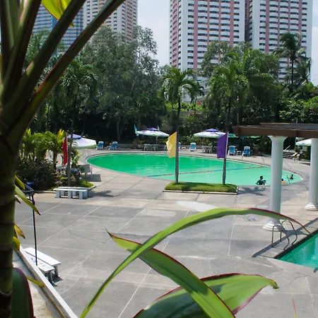 Century Park Hotel-3