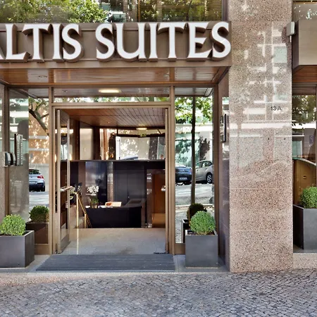 Altis Suites Apartamentos Turisticos-3