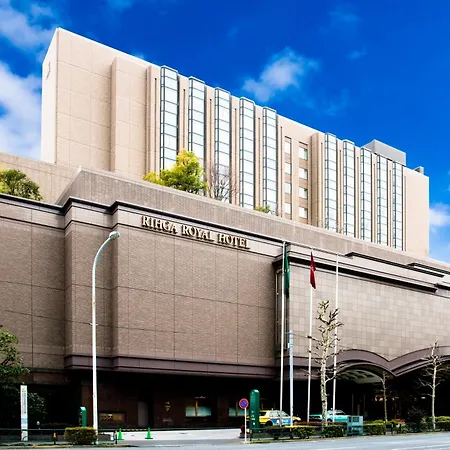 Rihga Royal Hotel Tokyo-3