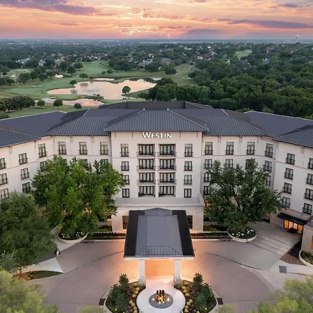The Westin Dallas Stonebriar Golf Resort & Spa-2