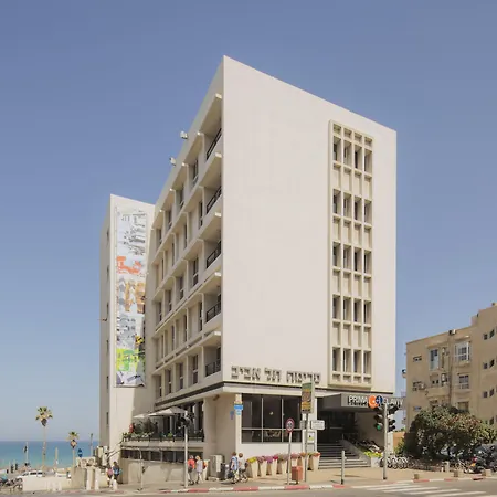 Prima Tel Aviv Hotel-2