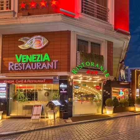 Vicenza Hotel Istanbul Old City-3
