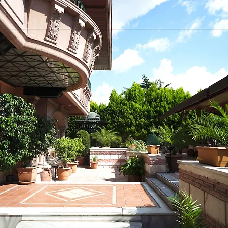 Sultanahmet Palace Hotel-3