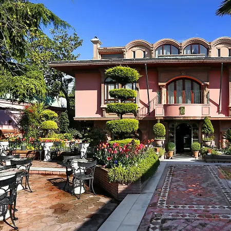 Sultanahmet Palace Hotel-2