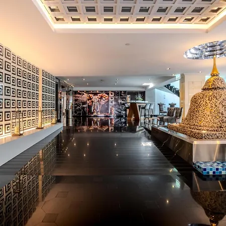 Night Hotel Bangkok - Asoke Sukhumvit 15-2