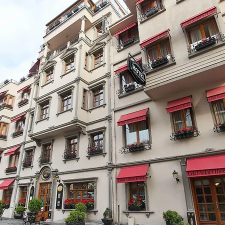 Celal Sultan Hotel Special Class-2