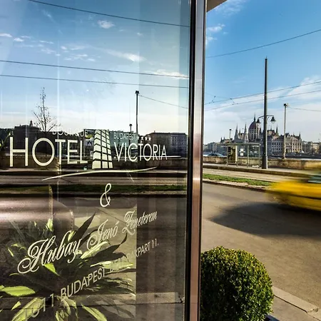 Boutique Hotel Victoria Budapest-2