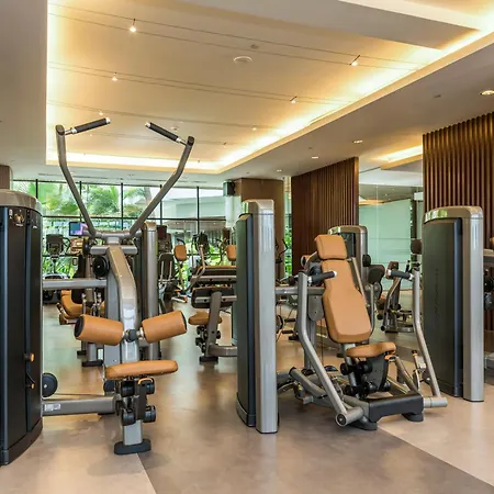 Chatrium Sathon Bangkok-3